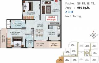  vallabha Floor Plan Floor Plan