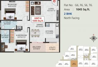  vallabha Floor Plan Floor Plan