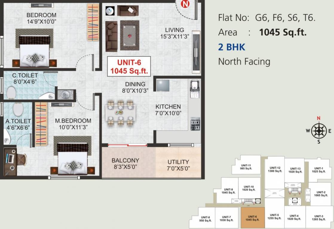  vallabha Floor Plan Floor Plan