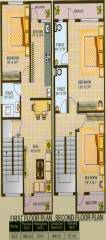 Krishna Royal (3BHK+3T (1,271 sq ft) 1271 sq ft) Krishna Royal (3BHK+3T (1,271 sq ft) 1271 sq ft)