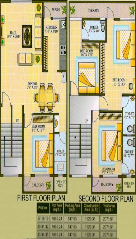 Krishna Royal (4BHK+4T (2,071 sq ft) 2071 sq ft) Krishna Royal (4BHK+4T (2,071 sq ft) 2071 sq ft)