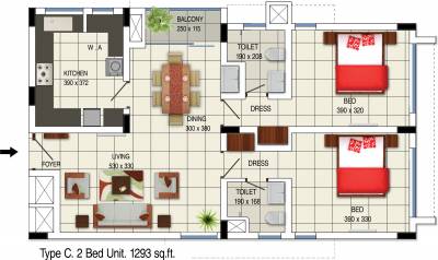  premia Floor Plan Floor Plan