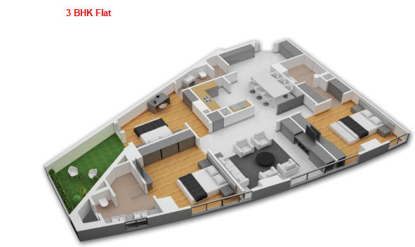  the-v Floor Plan Floor Plan