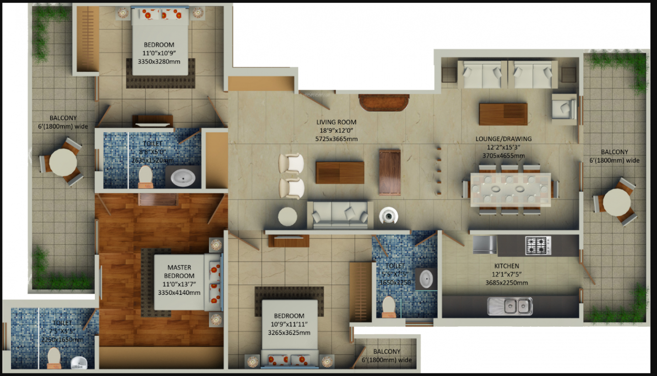 Floor Plan hillview apartments Floor Plan Floor Plan