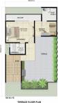  greens-2-villa Floor Plan Terrace Floor Plan