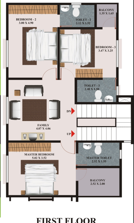 First Floor Plan amora Floor Plan First Floor Plan