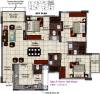 SFS Avenue (3BHK+4T (1,727 sq ft) 1727 sq ft)