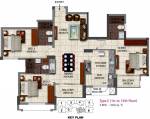 SFS Avenue (3BHK+3T (1,400 sq ft) 1400 sq ft)