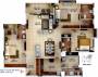 SFS Pearl (3BHK+4T (2,156 sq ft) + Servant Room 2156 sq ft) SFS Pearl (3BHK+4T (2,156 sq ft) + Servant Room 2156 sq ft)