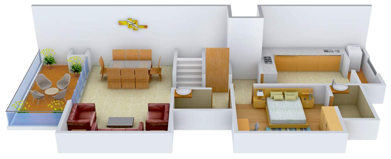 Aaeshka Garden Avenue (4BHK+5T (3,935 sq ft) 3935 sq ft)