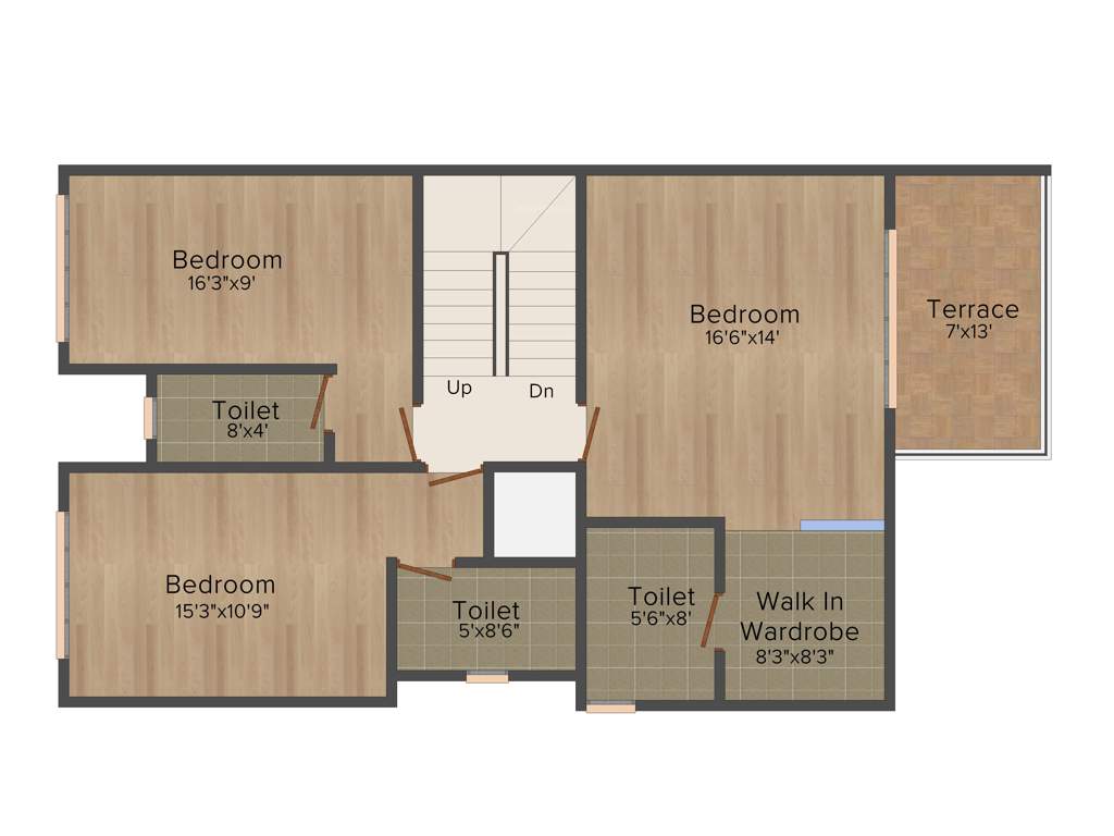 Aaeshka Garden Avenue (4BHK+5T (4,185 sq ft) 4185 sq ft)