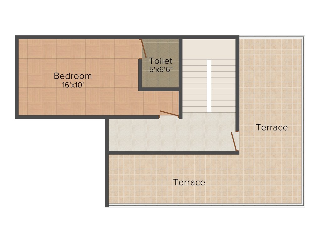 Shinago Aakash Galaxy (2BHK+2T (1,460 sq ft) 1460 sq ft)