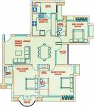 Artech Hill (3BHK+3T (1,450 sq ft) 1450 sq ft)