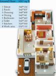 Sunshell The Sun Courtyard (3BHK+3T (1,700 sq ft) 1700 sq ft) Sunshell The Sun Courtyard (3BHK+3T (1,700 sq ft) 1700 sq ft)