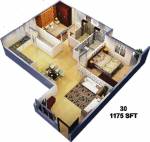 Sumukha Sterling (2BHK+2T (1,175 sq ft) 1175 sq ft) Sumukha Sterling (2BHK+2T (1,175 sq ft) 1175 sq ft)