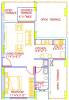 Kolte Patil iTowers Exente (1BHK+1T (653 sq ft) 653 sq ft)