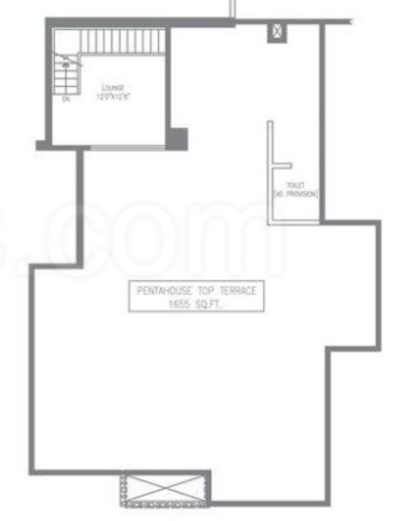 Terrace Floor Plan cerise Floor Plan Terrace Floor Plan