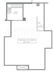 Terrace Floor Plan cerise Floor Plan Terrace Floor Plan