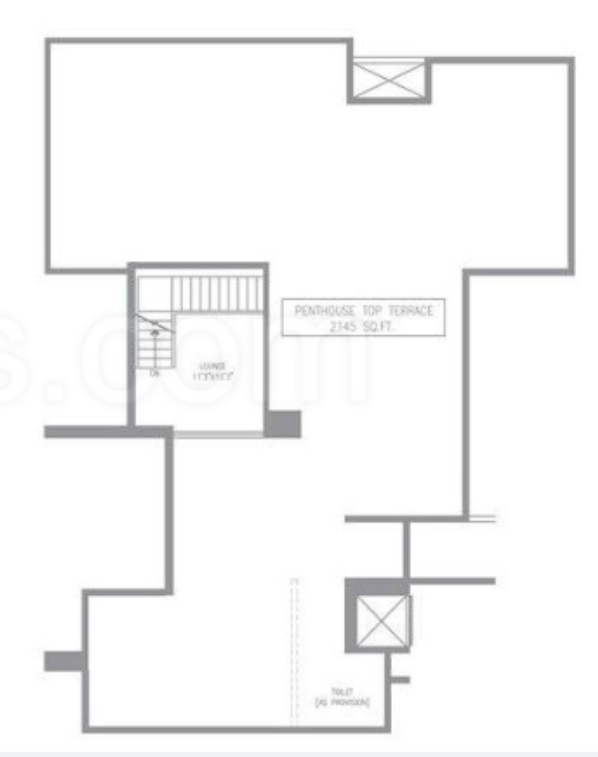  cerise Floor Plan Terrace Floor Plan