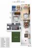 Sapthavarna Galaxy (2BHK+2T (1,220 sq ft) 1220 sq ft)