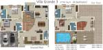 Forms Builders And Developers The Grande (4BHK+6T (2,758 sq ft) 2758 sq ft)