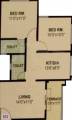 GNM Group Saptagiri Apartments (2BHK+2T (865 sq ft) 865 sq ft) GNM Group Saptagiri Apartments (2BHK+2T (865 sq ft) 865 sq ft)