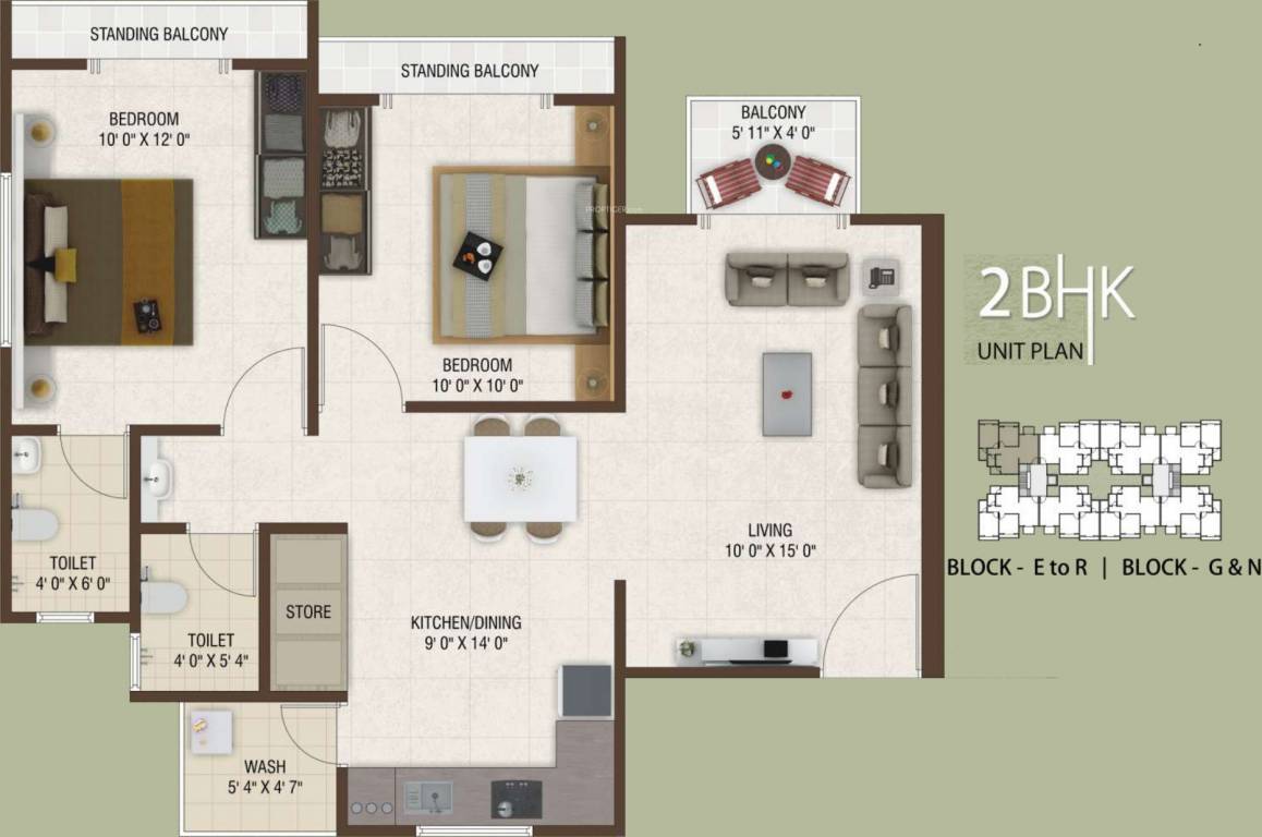  platinum residency Floor Plan Floor Plan