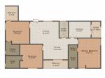 Pavan Meadows (3BHK+3T (2,095 sq ft) 2095 sq ft)