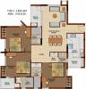 TC Sky Walk (3BHK+3T (1,748 sq ft) 1748 sq ft)