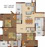 TC Sky Walk (3BHK+3T (1,748 sq ft) 1748 sq ft)