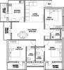 Marwa De Elora (3BHK+3T (1,515 sq ft) 1515 sq ft)