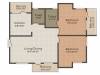 Navin Skanda (2BHK+2T (1,023 sq ft) 1023 sq ft)