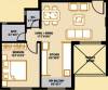 Vastushodh Urbangram (1BHK+1T (604 sq ft) 604 sq ft)