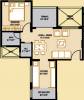 Vastushodh Urbangram (1BHK+1T (624 sq ft) 624 sq ft)