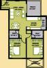 Vastushodh Urbangram (2BHK+2T (929 sq ft) 929 sq ft)