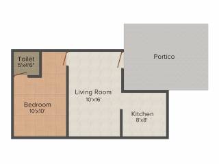Shinago Aakash Galaxy (1BHK+1T (737 sq ft) 737 sq ft) Shinago Aakash Galaxy (1BHK+1T (737 sq ft) 737 sq ft)