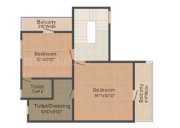  homes Floor Plan First Floor Plan