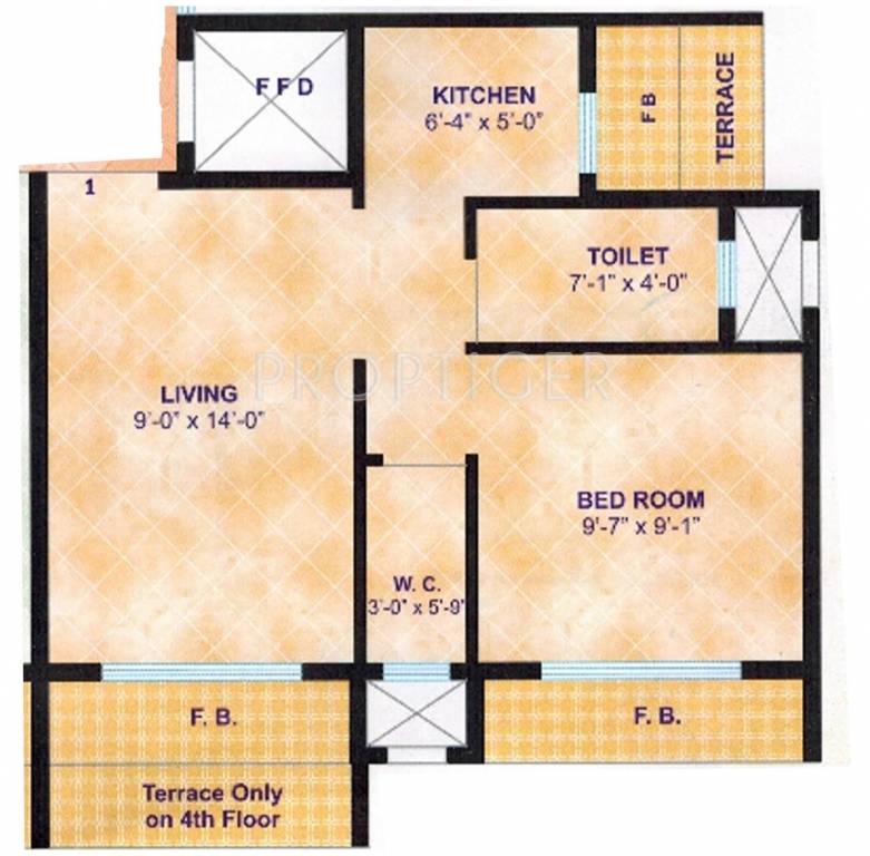 Madhuraaj Siddheswar (1BHK+1T (795 sq ft) 795 sq ft) Madhuraaj Siddheswar (1BHK+1T (795 sq ft) 795 sq ft)