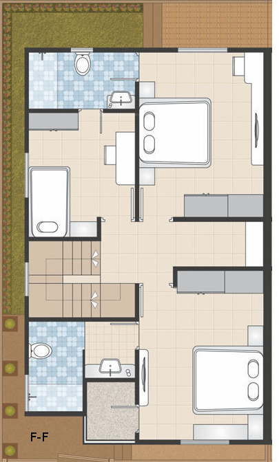 99 Floor Plan First Floor Plan
