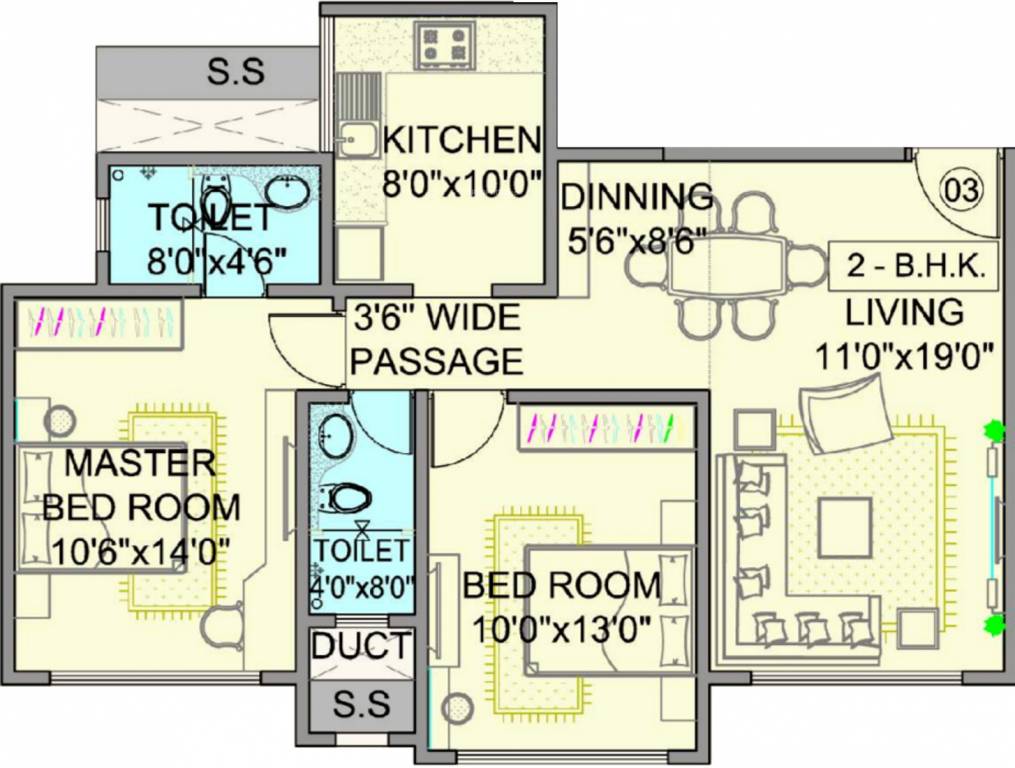 Floor Plan park royale Floor Plan Floor Plan