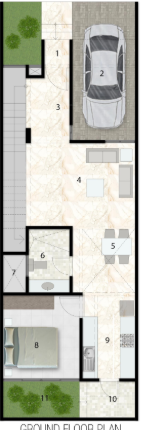  rolling whites Floor Plan Ground Floor Plan