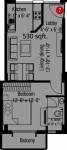 ACE Promoters And Developers Apple View (1BHK+1T (530 sq ft) 530 sq ft) ACE Promoters And Developers Apple View (1BHK+1T (530 sq ft) 530 sq ft)