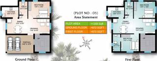 Shree Vinayak Homes (3BHK+4T (1,744 sq ft) 1744 sq ft) Shree Vinayak Homes (3BHK+4T (1,744 sq ft) 1744 sq ft)