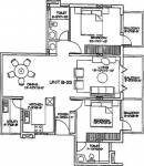 GR Shanti Nivas (2BHK+2T (1,186 sq ft) 1186 sq ft)