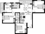 Patson Pearl (3BHK+2T (1,166 sq ft) 1166 sq ft) Patson Pearl (3BHK+2T (1,166 sq ft) 1166 sq ft)