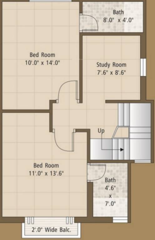  valam green Floor Plan First Floor Plan