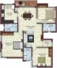 Casagrand Ritz (3BHK+3T (1,508 sq ft) 1508 sq ft)