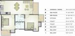 Arihant Dynasty (2BHK+2T (930 sq ft) 930 sq ft) Arihant Dynasty (2BHK+2T (930 sq ft) 930 sq ft)