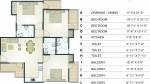 Arihant Dynasty (3BHK+3T (1,300 sq ft) 1300 sq ft) Arihant Dynasty (3BHK+3T (1,300 sq ft) 1300 sq ft)
