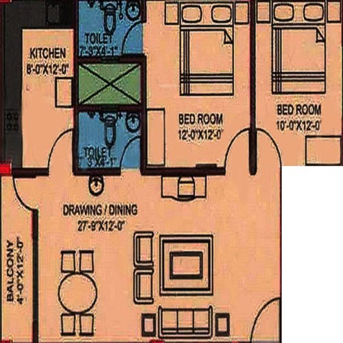 GS Lifestyle Developers Om Sai Arcade (2BHK+2T (1,162 sq ft) 1162 sq ft) GS Lifestyle Developers Om Sai Arcade (2BHK+2T (1,162 sq ft) 1162 sq ft)